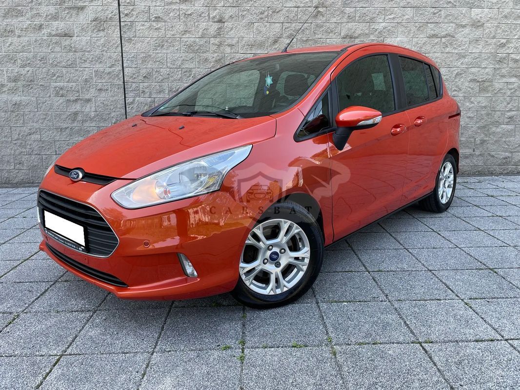 Ford B-Max 1.6 TDCi Titanium X 2014