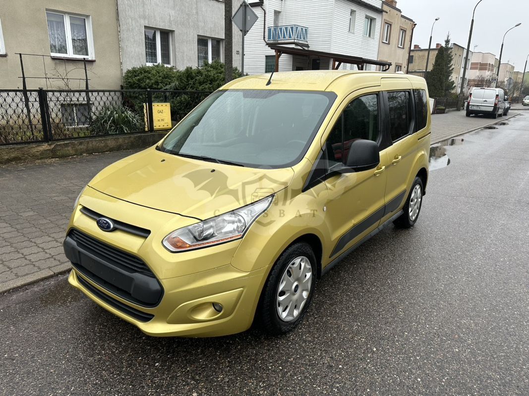 Ford Tourneo II 1.6 TDCi Start-Stop Trend 2014