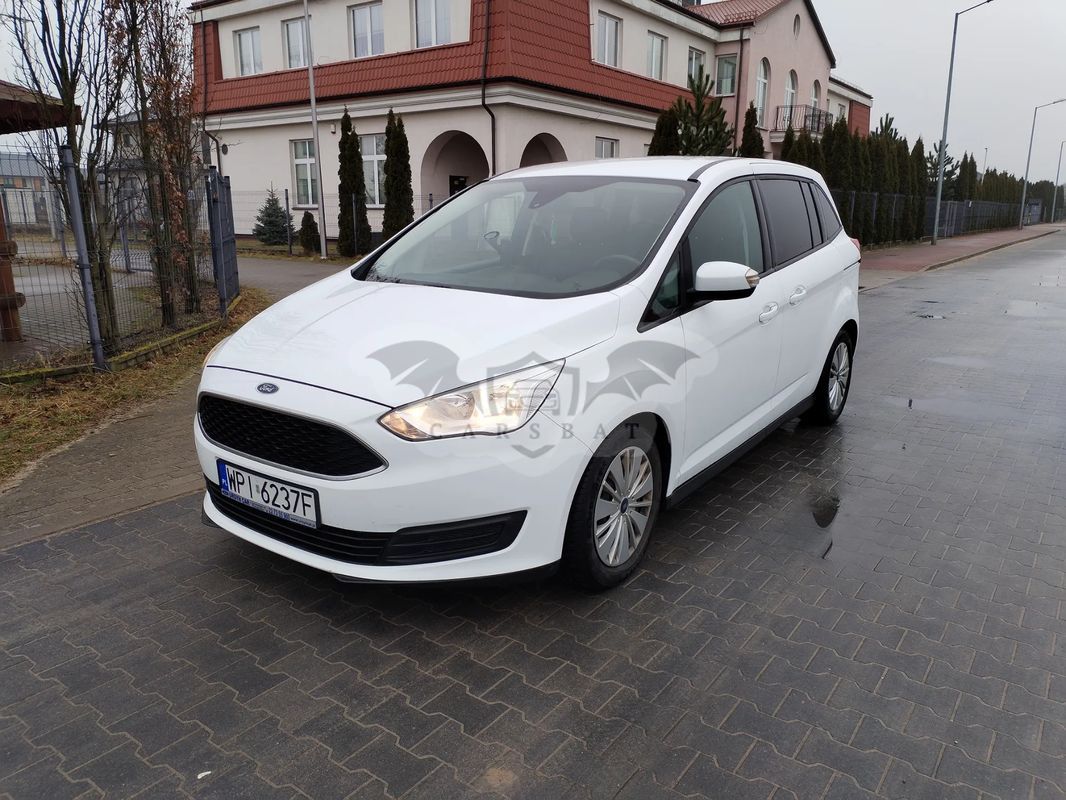 Ford Grand C-Max 2.0 TDCi Trend 2016