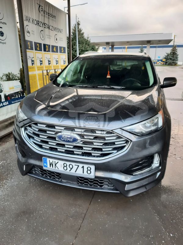 Ford Edge 2019