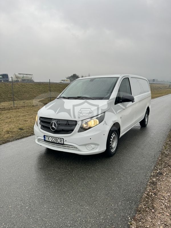 Mercedes-Benz Vito 2018