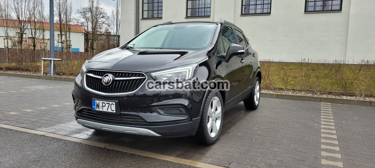 Buick Encore 2017