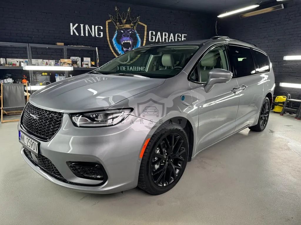 Chrysler Pacifica 2021