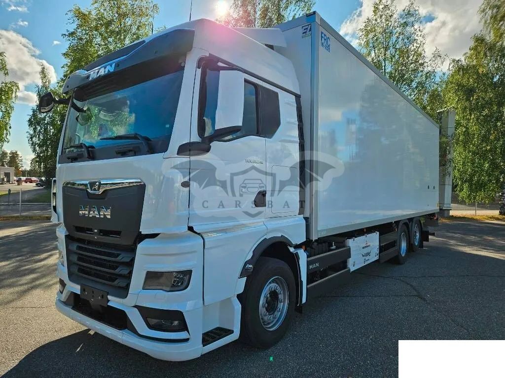 MAN TGX 2021