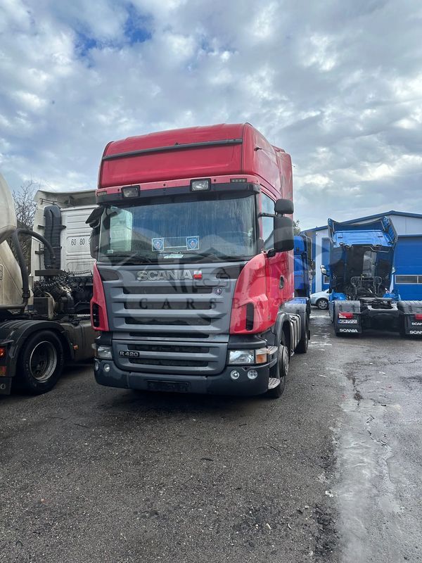 Scania R-series 2007