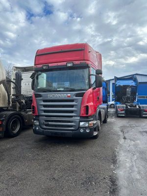 Scania R-series 2007