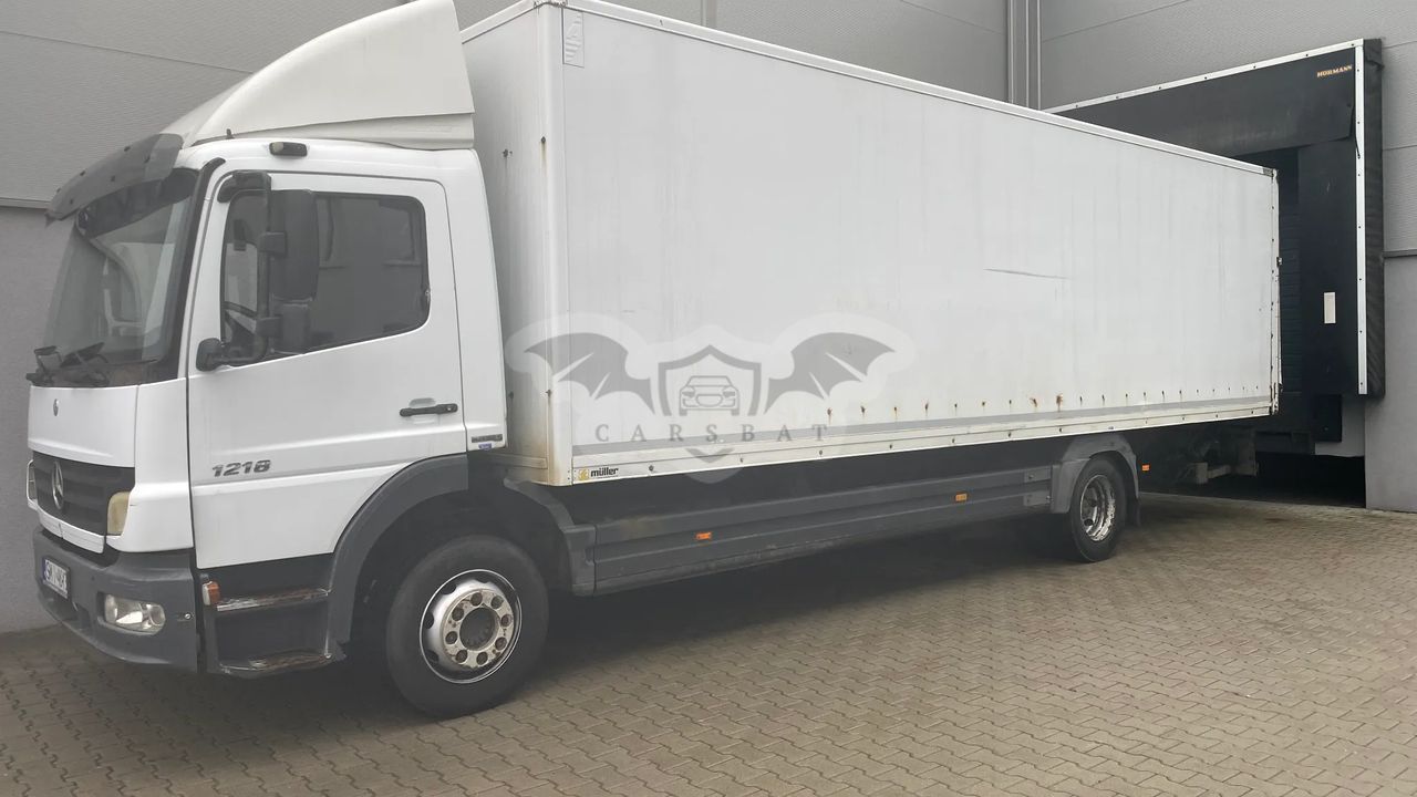 Mercedes-Benz Atego 2009