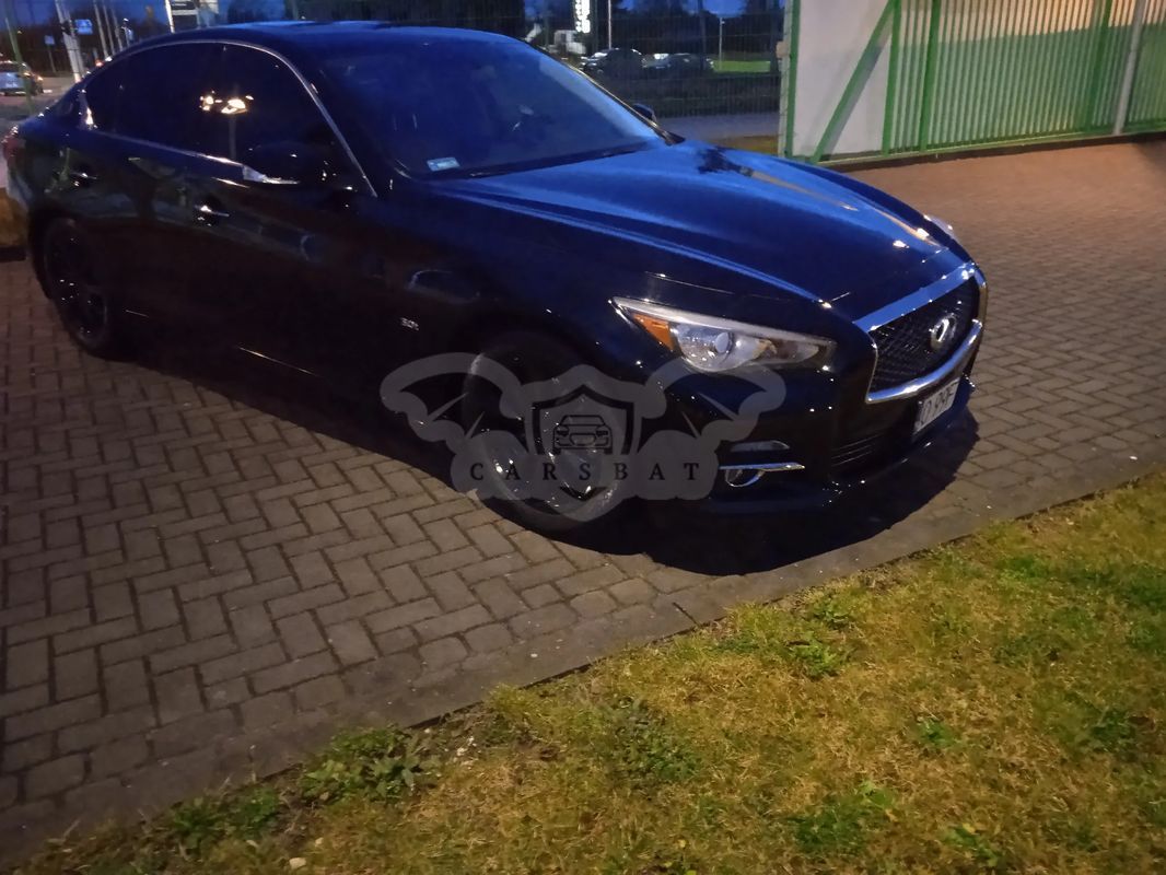 Infiniti Q50 2017