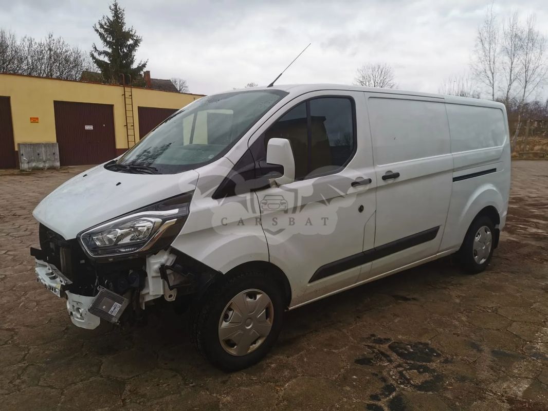 Ford Transit 2019