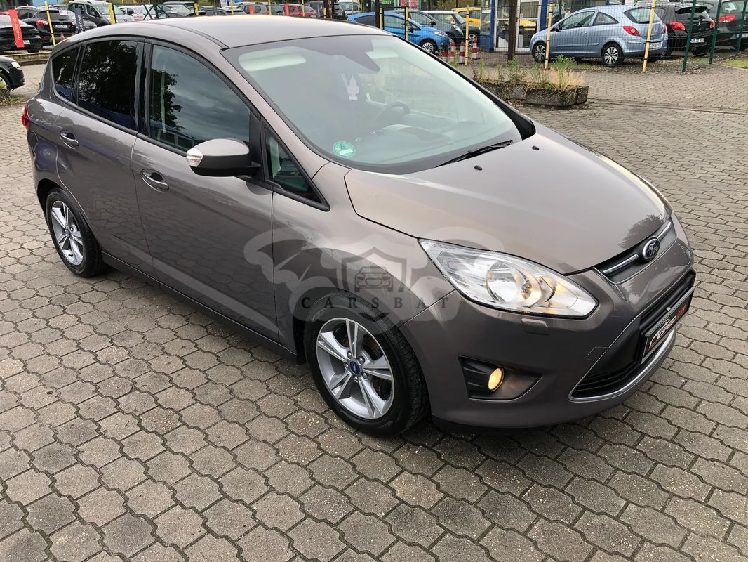 Ford C-Max II 1.0 EcoBoost Sport ASS 2014