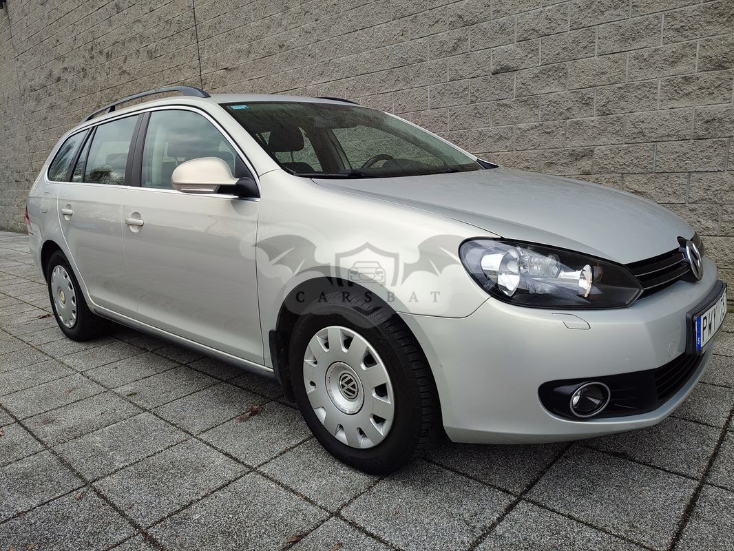 Volkswagen Golf VI 2010