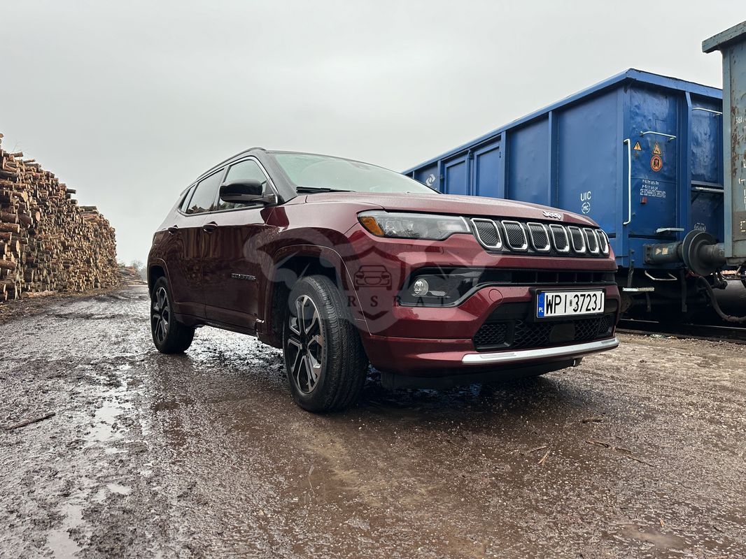 Jeep Compass 2022