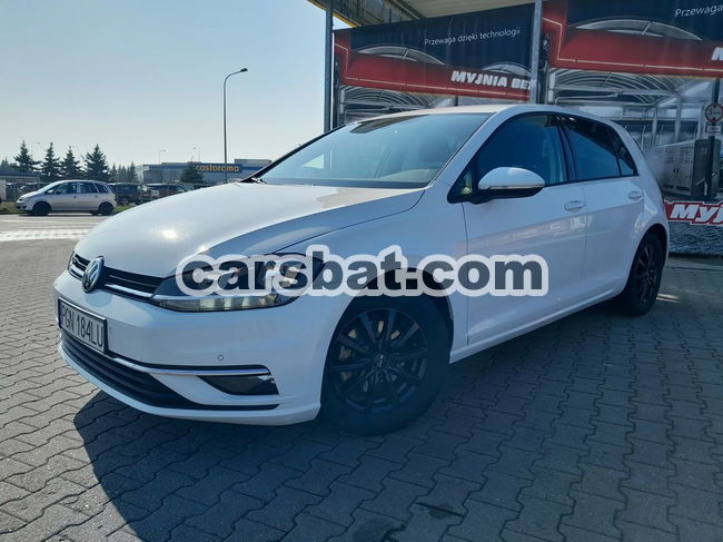 Volkswagen Golf VII 1.5 TSI ACT OPF BlueMotion Join 2018