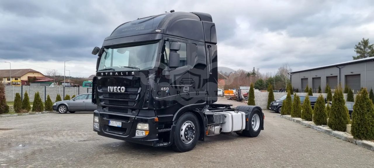 Iveco Eurocargo 2010