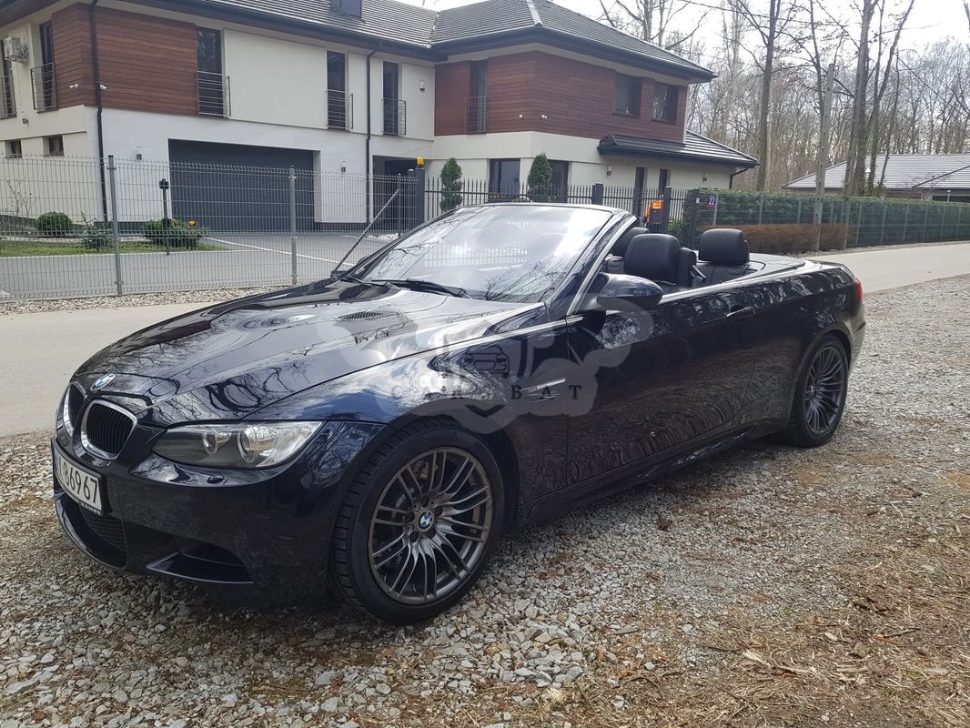 BMW M3 2011