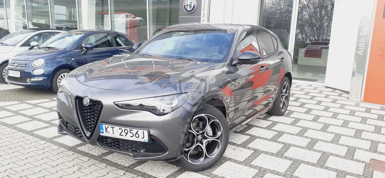 Alfa Romeo Stelvio 2.0 Turbo Veloce Q4 2023