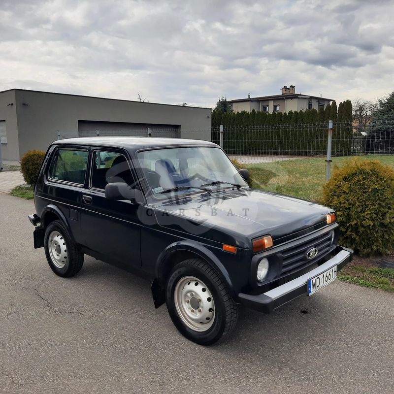 Lada Niva 1.7i 2017