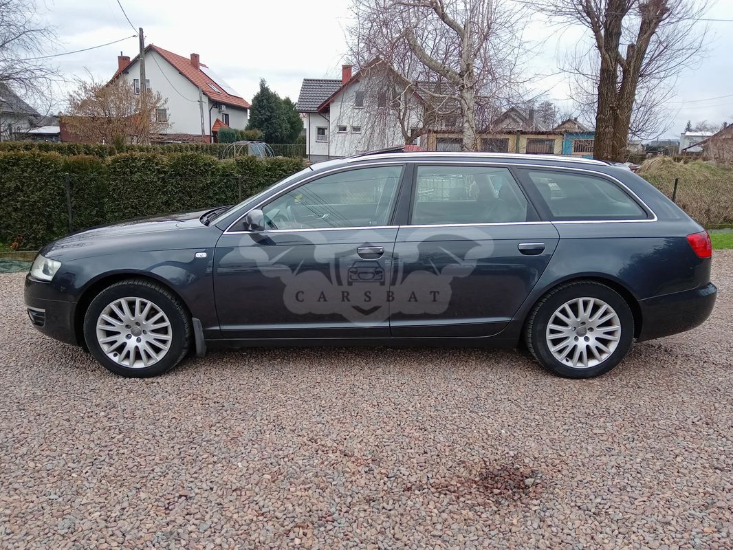 Audi A6 C6 2.7 TDI 2007