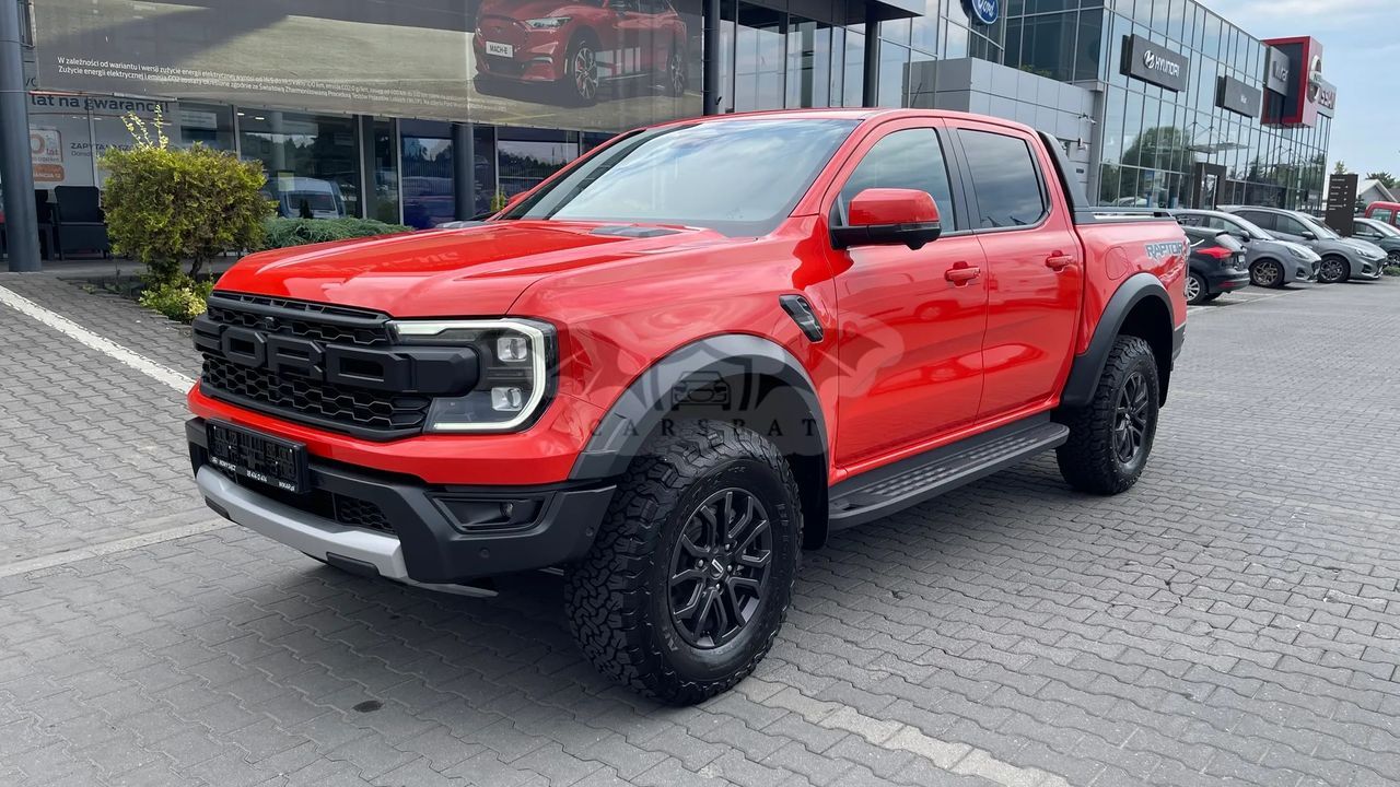 Ford Ranger 2025