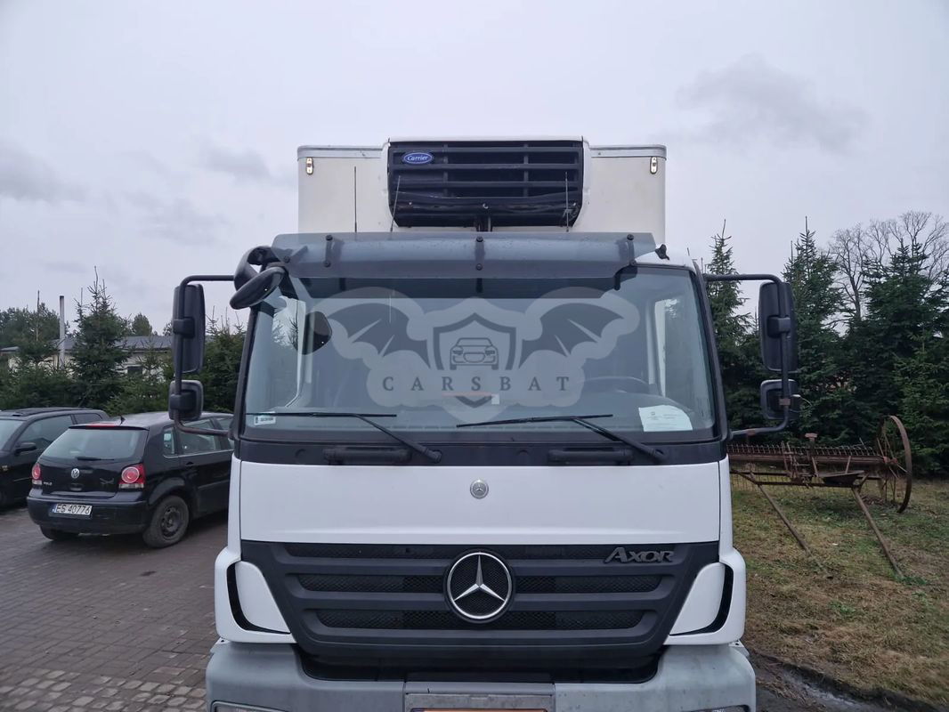 Mercedes-Benz SK 2008