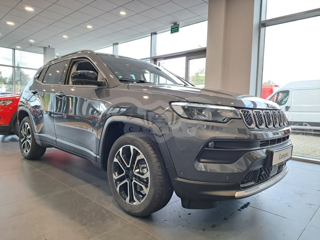 Jeep Compass 1.3 T4 PHEV 4xe Limited S&S 2023
