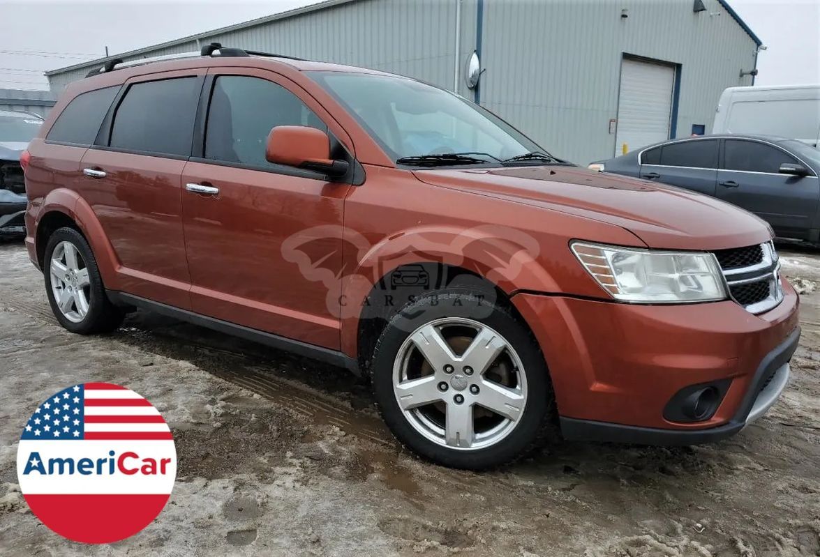 Dodge Journey 2013