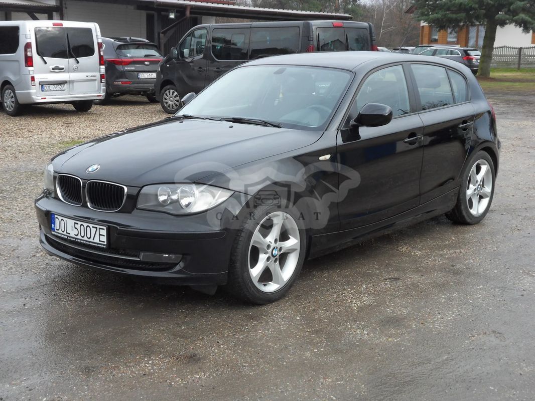 BMW 1 Series E81/E82/E87/E88 116d 2011