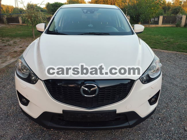 Mazda CX-5 2013