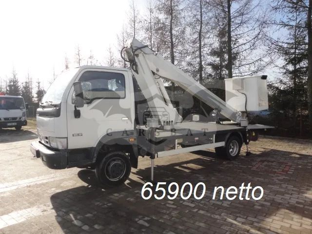 Nissan Cabstar 2006