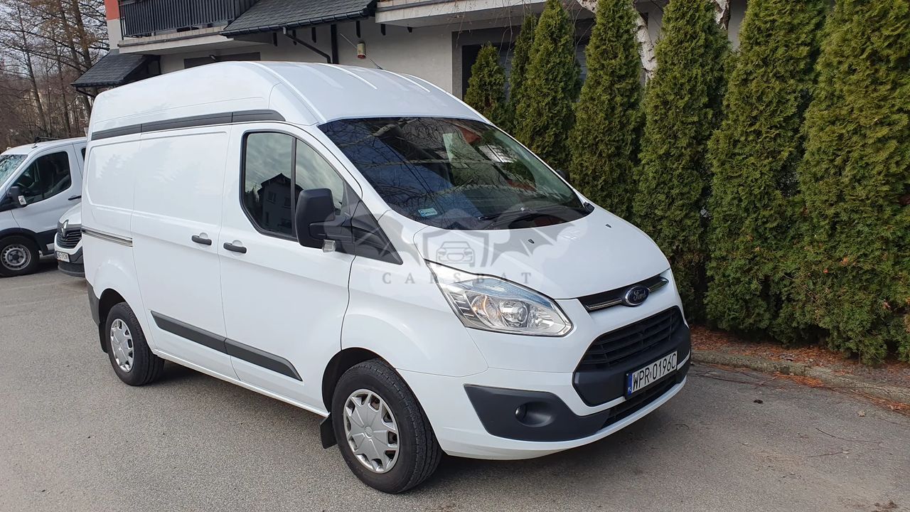 Ford Transit 2016
