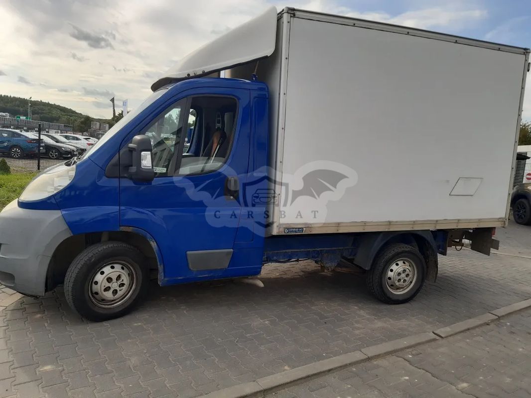 Fiat Ducato 2008