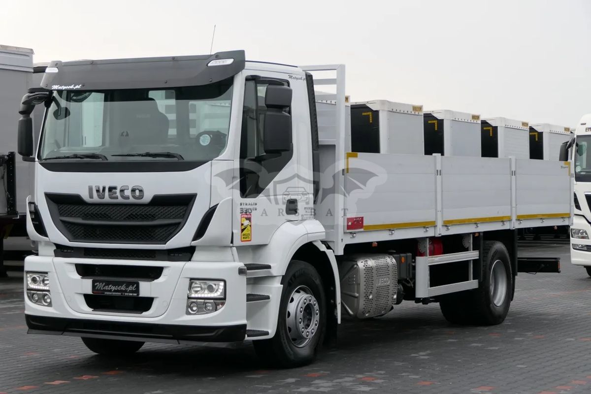 Iveco Stralis 2016