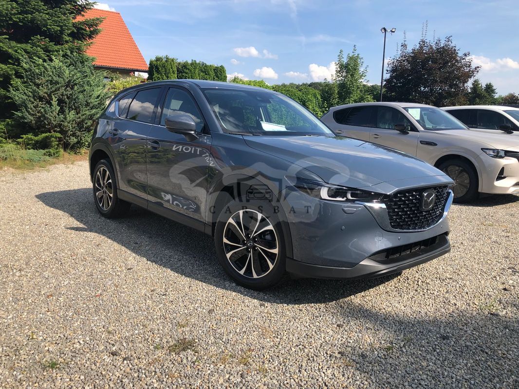 Mazda CX-5 2.0 Exclusive-Line 2WD 2024