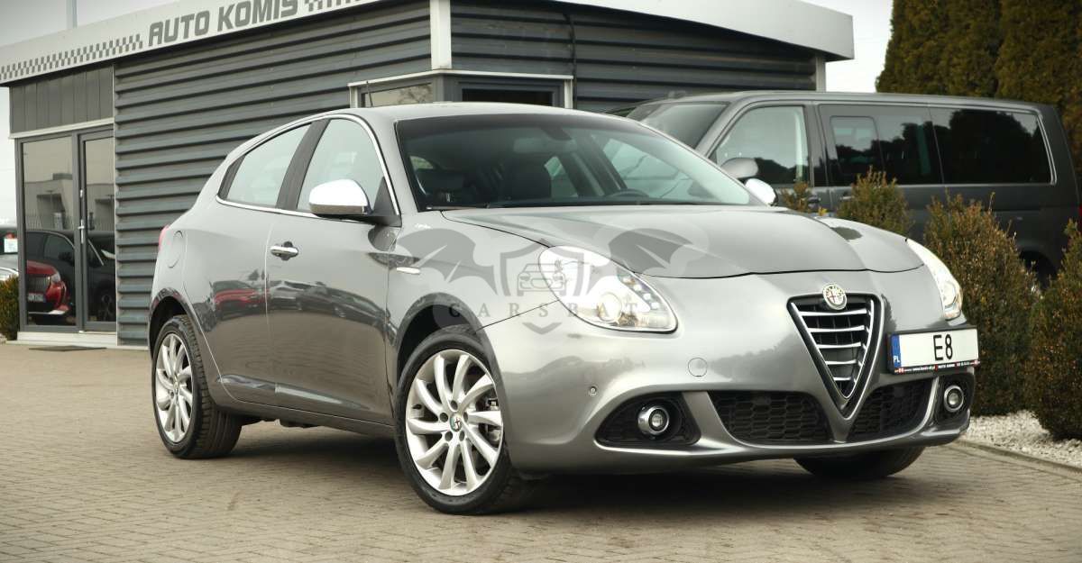Alfa Romeo Giulietta 2.0 JTDM Progression 2014
