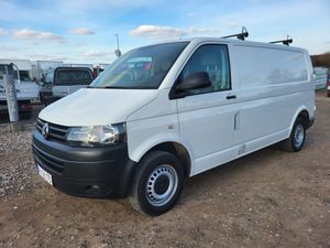 Volkswagen Transporter 2015