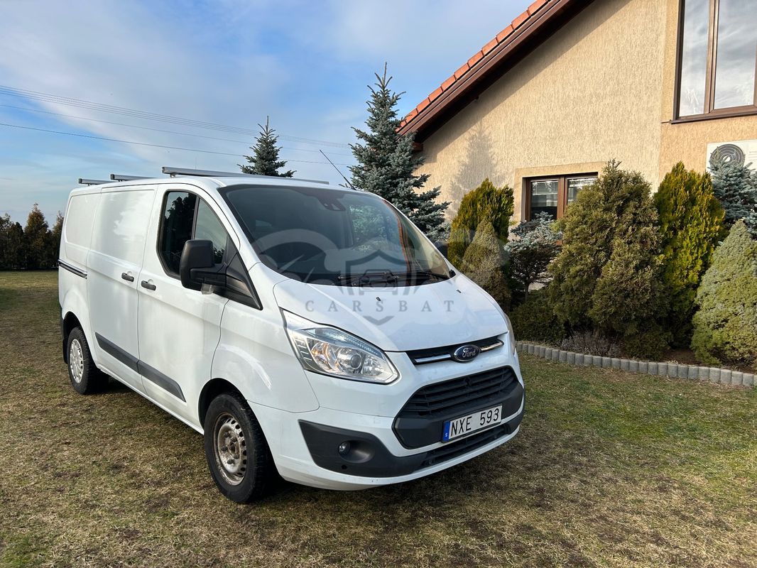 Ford Transit 2013