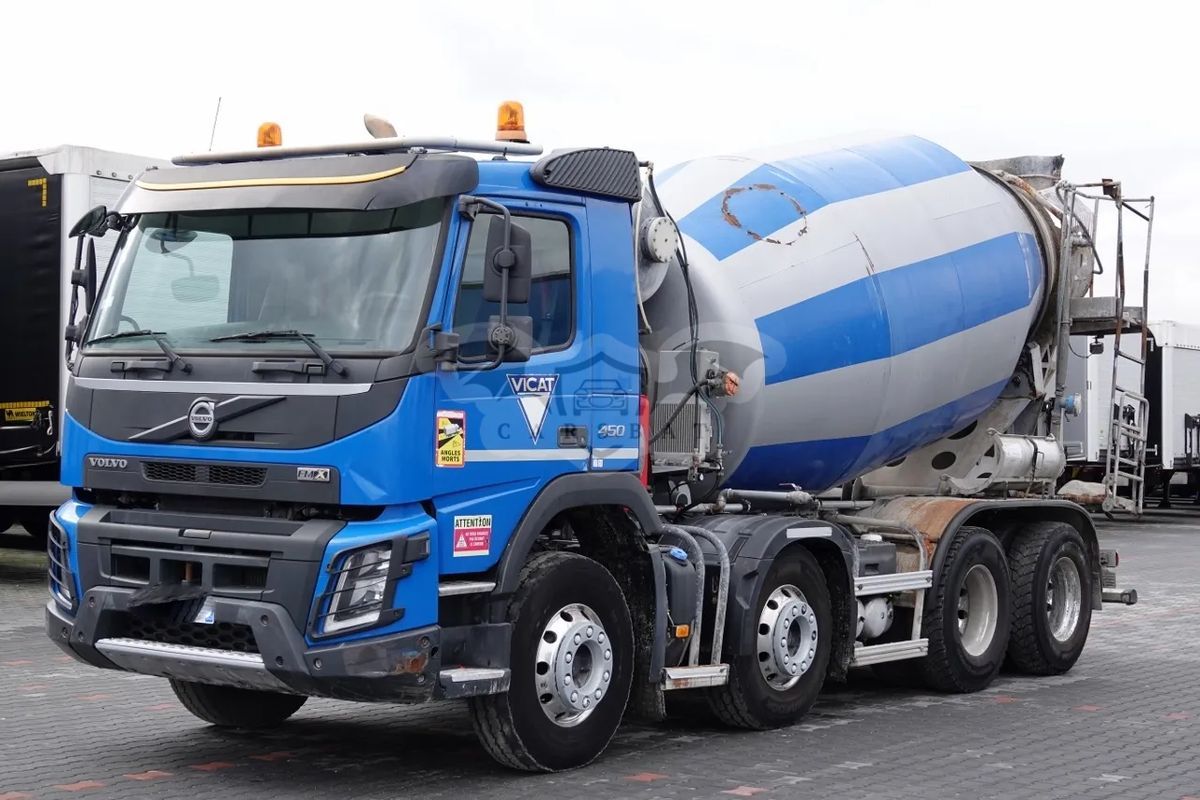 Volvo FMX 2017