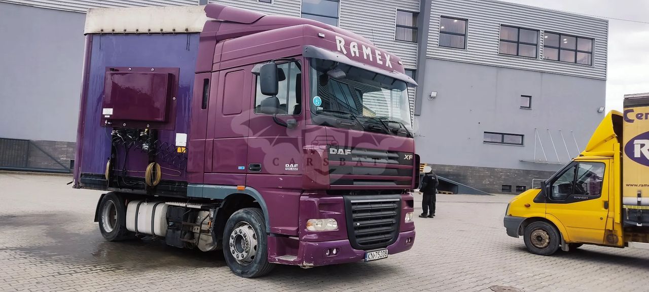 DAF XF 2013