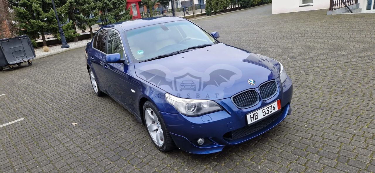 BMW 5 Series E60/E61 2004