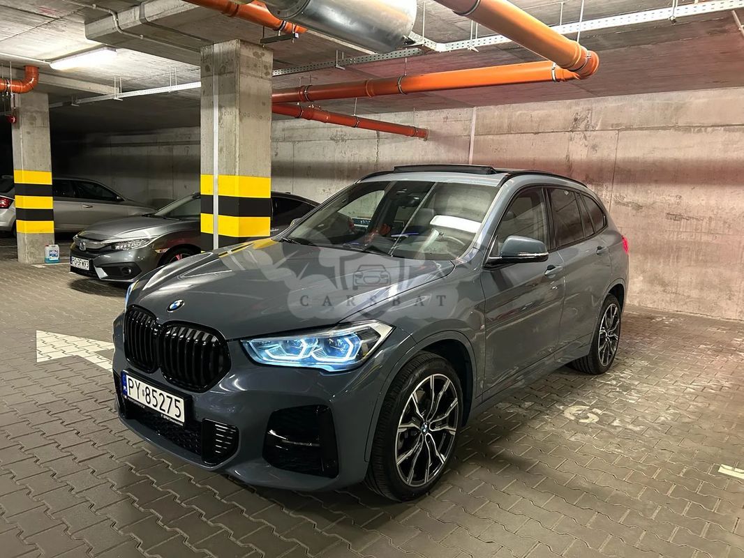 BMW X1 F48 xDrive20d M Sport 2020
