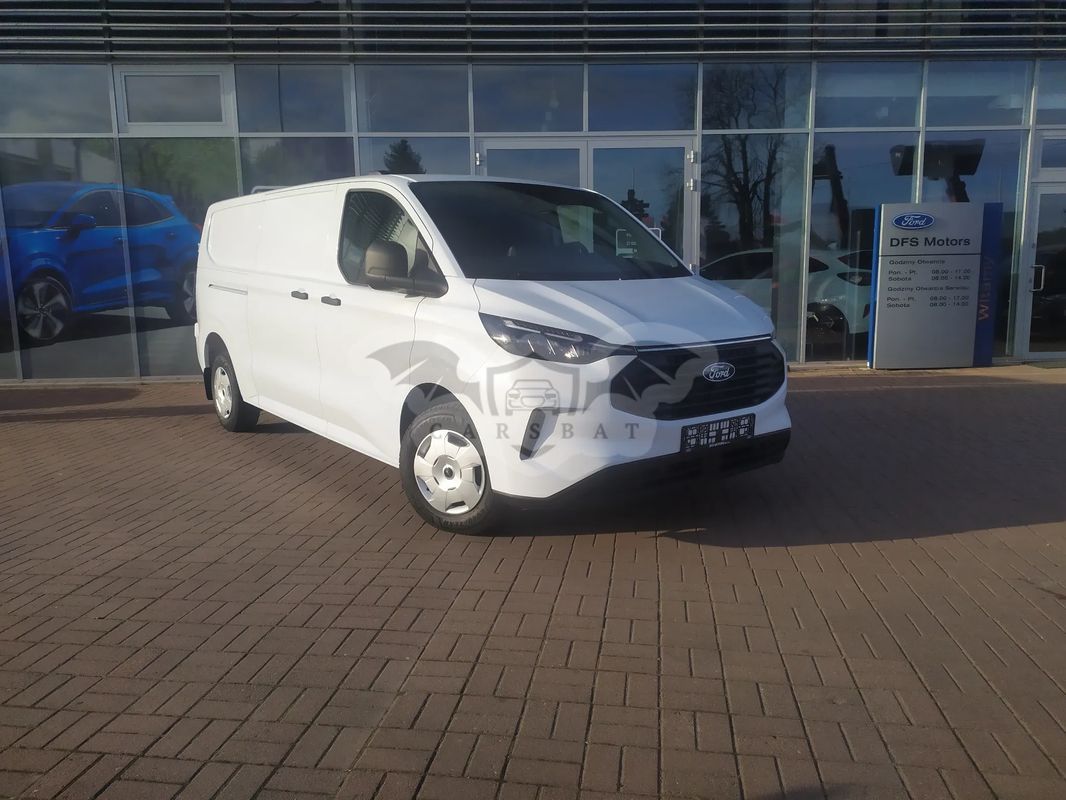 Ford Transit 2023
