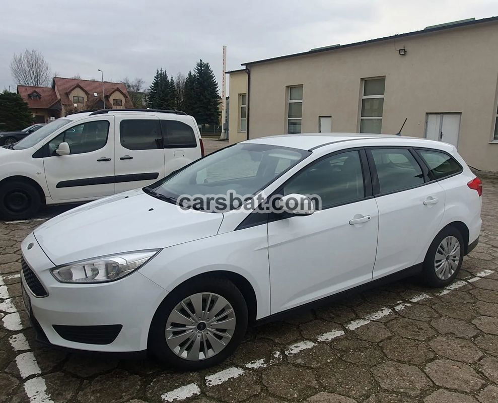 Ford Focus Mk3 1.5 TDCi Trend 2017