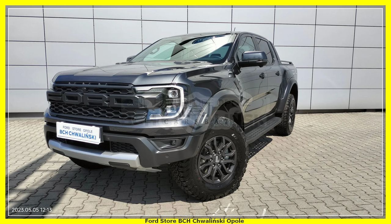 Ford Ranger 2024