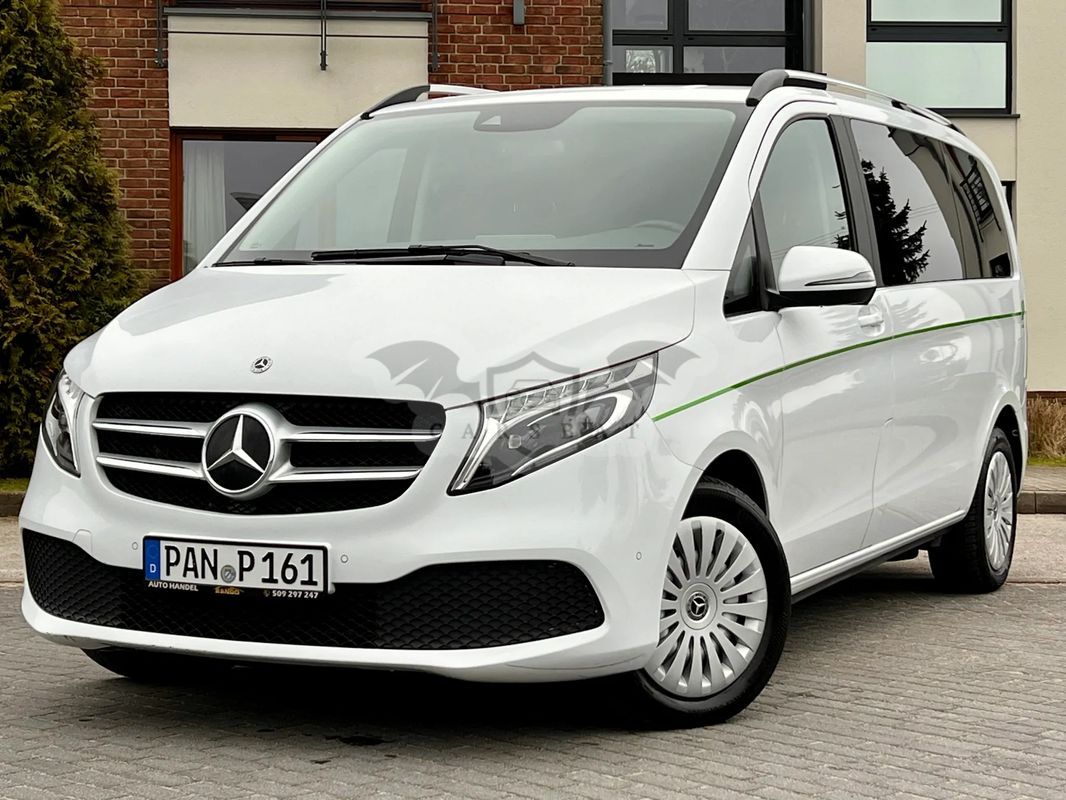 Mercedes-Benz V II 220 d kompakt 9G-TRONIC Edition 2021