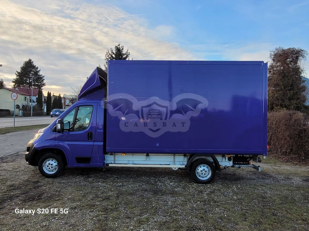 Fiat Ducato 2018
