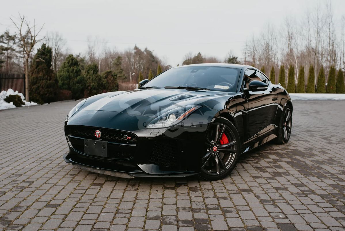 Jaguar F-Type SVR Coupe AWD 2017