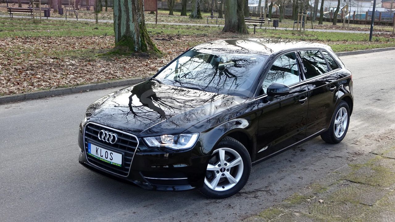Audi A3 8V 2014