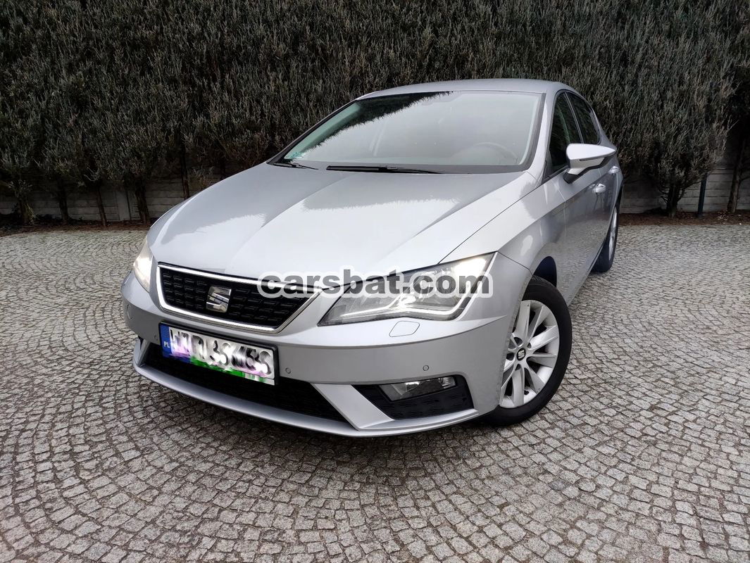 Seat Leon III 1.6 TDI Style S&S 2017