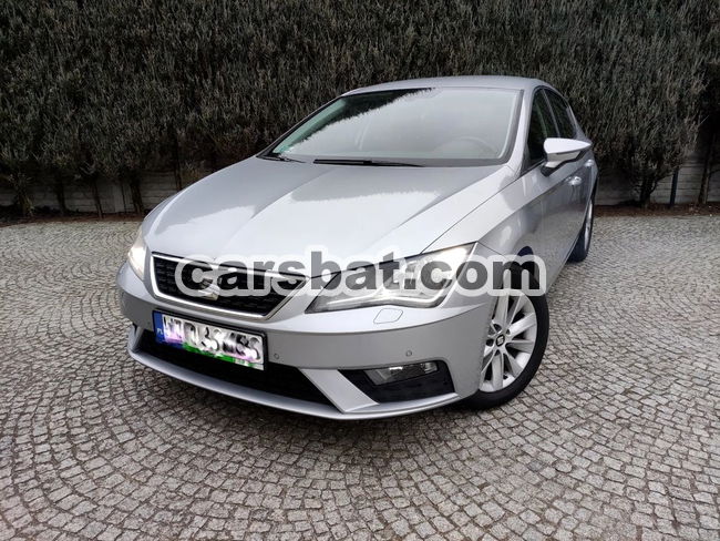 Seat Leon III 1.6 TDI Style S&S 2017