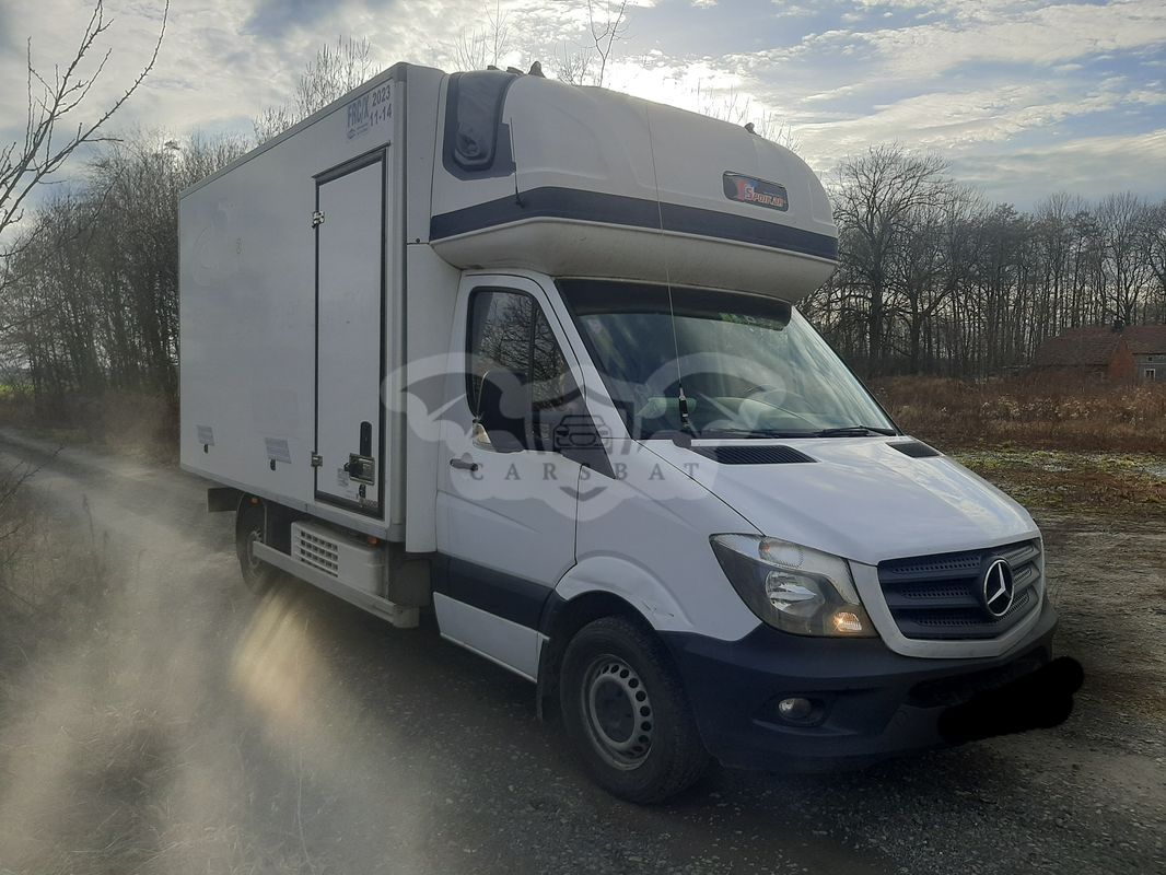 Mercedes-Benz Sprinter 2017